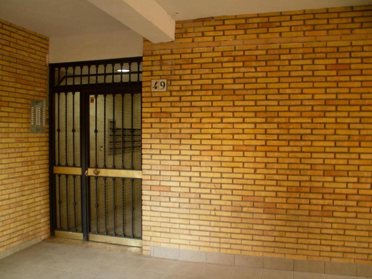 Апартаменты Apartamento Gongora Севилья Экстерьер фото
