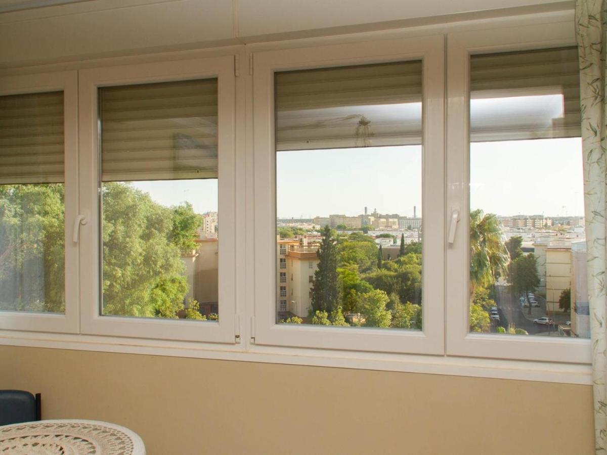 Апартаменты Apartamento Gongora Севилья Экстерьер фото